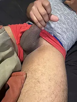 Darkdickhard online show from 18, 2, 2025