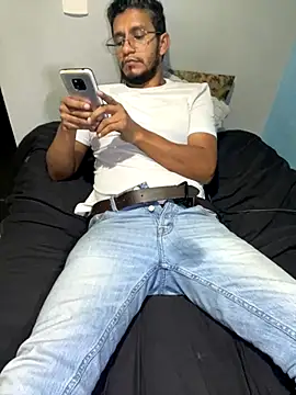 Darkdickhard online show from 10, 10, 2025