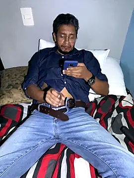 Darkdickhard online show from 2, 11, 2025