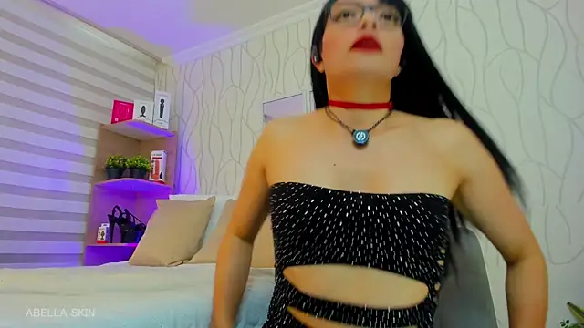 Snapshot of abella_skin chatting on 26, 7, 2026 abella skin online show from 26, 7, 2026