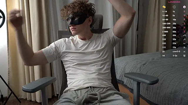 Snapshot of BumBuster69 chatting on 1, 3, 2026 BumBuster69 online show from 1, 3, 2026