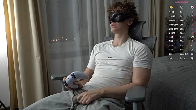 BumBuster69 online show from 20, 3, 2026