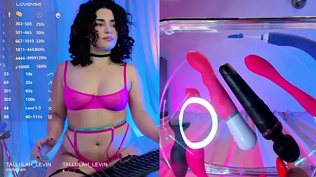 Snapshot of tallulah_levine chatting on 3, 12, 2025 tallulah levine online show from 3, 12, 2025