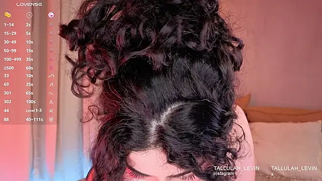 tallulah levine online show from 18, 1, 2026