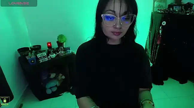 Alexa-Sweet69 online show from 18, 12, 2024