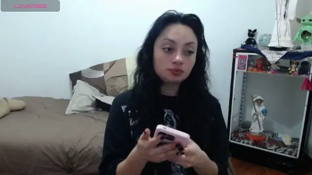 Snapshot of Alexa-Sweet69 chatting on 18, 9, 2025 Alexa-Sweet69 online show from 18, 9, 2025