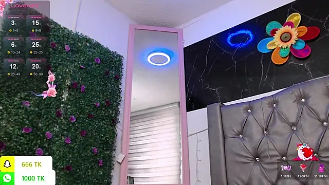 LAILAGUMMY online show from 17, 1, 2026