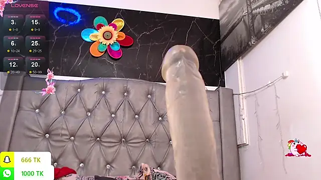 LAILAGUMMY online show from 24, 2, 2026