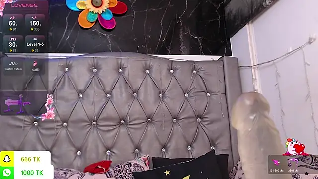 LAILAGUMMY online show from 1, 4, 2026