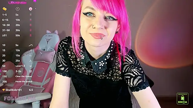 AmyRose6969 online show from 8, 12, 2024