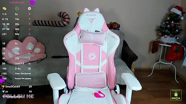 AmyRose6969 online show from 9, 1, 2025