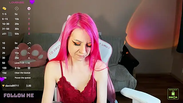 AmyRose6969 online show from 4, 2, 2025
