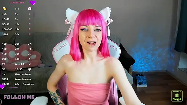 AmyRose6969 online show from 7, 2, 2025