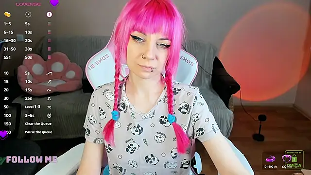 AmyRose6969 online show from 9, 2, 2025