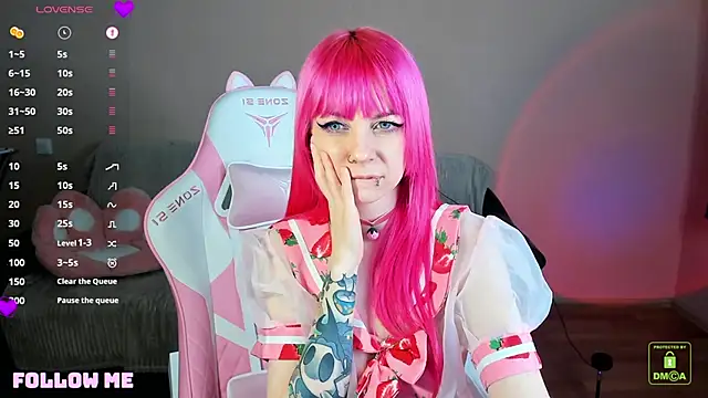 AmyRose6969 online show from 11, 2, 2025