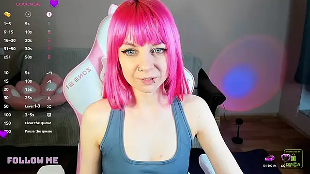 AmyRose6969 online show from 18, 2, 2025