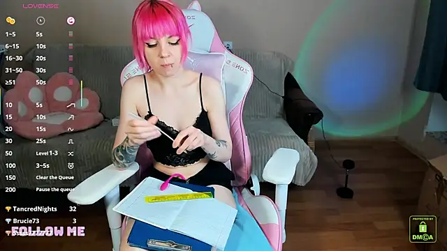 AmyRose6969 online show from 8, 3, 2025