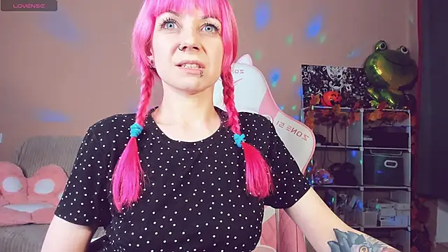 AmyRose6969 online show from 18, 10, 2025