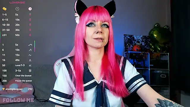 AmyRose6969 online show from 21, 10, 2025