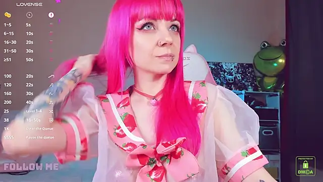 AmyRose6969 online show from 27, 5, 2026