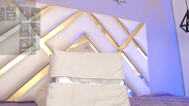 BeckyAnders online show from 13, 3, 2026