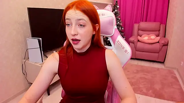  FireInMySoul  online show from 8, 1, 2026