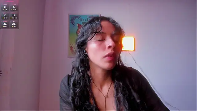 Snapshot of aluna_0310 chatting on 1, 3, 2026 aluna 0310 online show from 1, 3, 2026