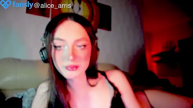 Alice  Aris online show from 24, 2, 2026
