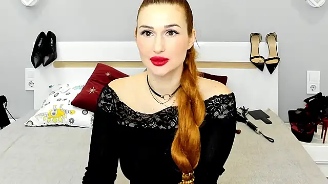 Red Fairy  online show from 31, 1, 2025