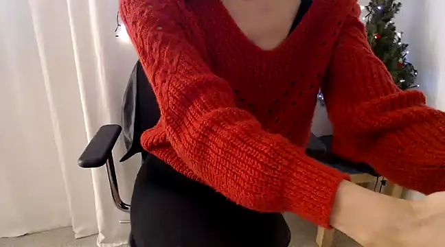 LadyJoanX online show from 5, 1, 2025