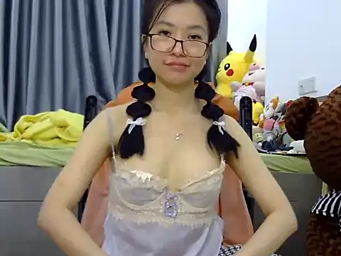 Cute Ruby01 online show from 29, 12, 2024