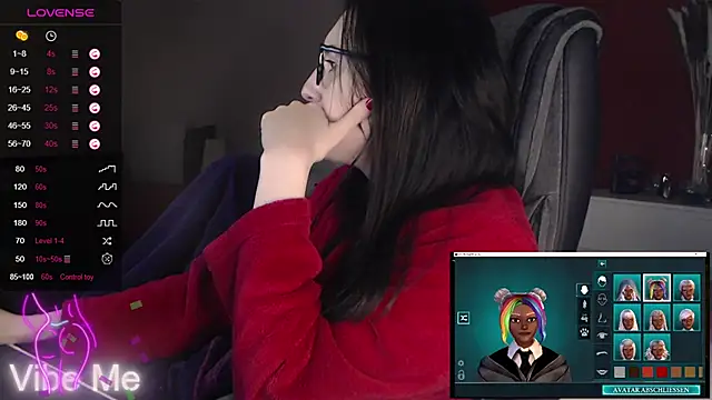 Snapshot of Alina_Lamour chatting on 3, 2, 2025 Alina Lamour online show from 3, 2, 2025