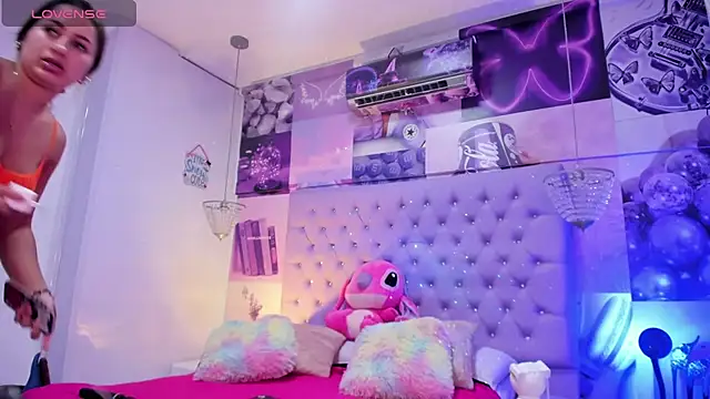 Vivi prinncess online show from 25, 2, 2025