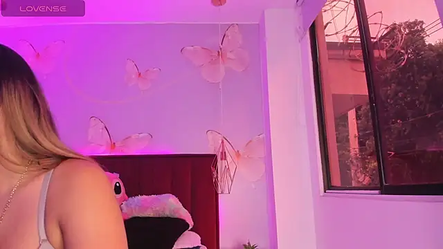 Vivi prinncess online show from 19, 9, 2025