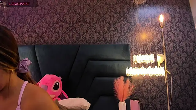 Snapshot of Vivi_prinncess chatting on 21, 5, 2026 Vivi prinncess online show from 21, 5, 2026