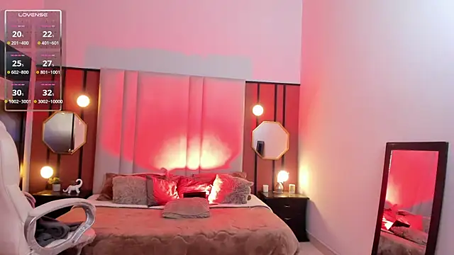 GraceElizabeth  online show from 9, 1, 2025