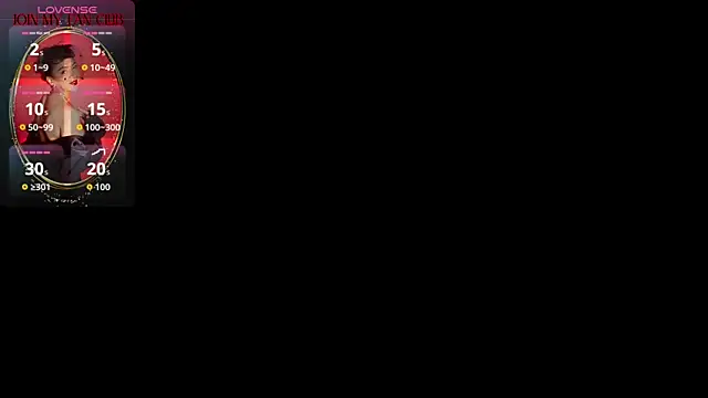 GraceElizabeth  online show from 17, 11, 2025