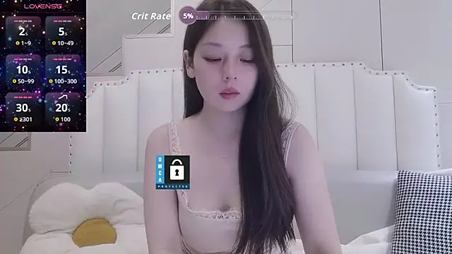 Snapshot of aiyami chatting on 11, 10, 2025 aiyami online show from 11, 10, 2025