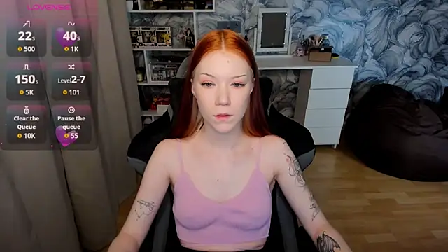 litl Mia online show from 28, 10, 2025