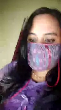 Snapshot of Sheela-Bhabi chatting on 12, 1, 2025 Sheela-Bhabi online show from 12, 1, 2025