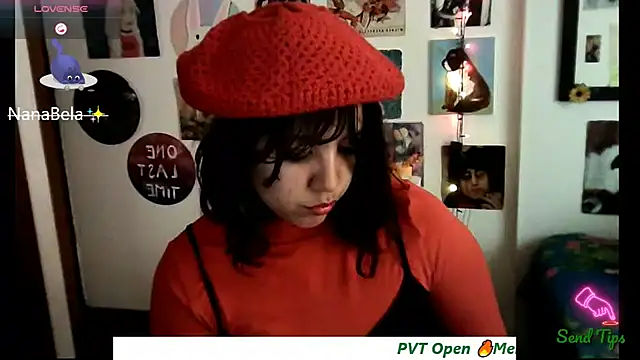 soynanabela28 online show from 11, 2, 2025