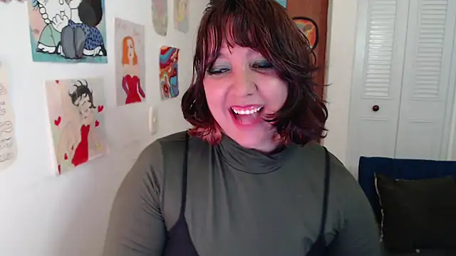 Snapshot of soynanabela28 chatting on 20, 12, 2025 soynanabela28 online show from 20, 12, 2025