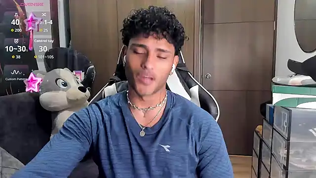 Snapshot of Alessandro_Vanni chatting on 26, 10, 2025 Alessandro Vanni online show from 26, 10, 2025