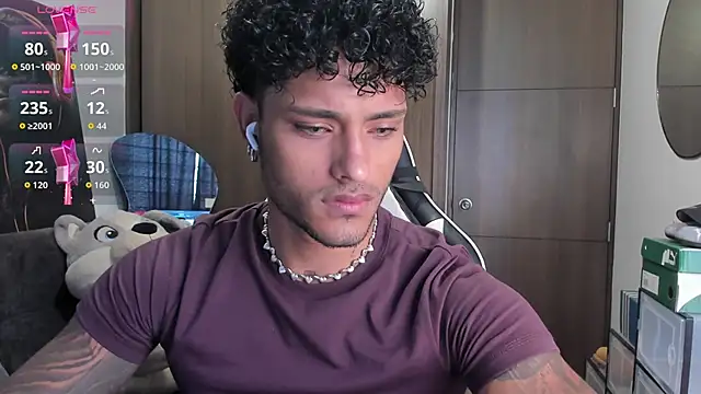 Snapshot of Alessandro_Vanni chatting on 4, 11, 2025 Alessandro Vanni online show from 4, 11, 2025