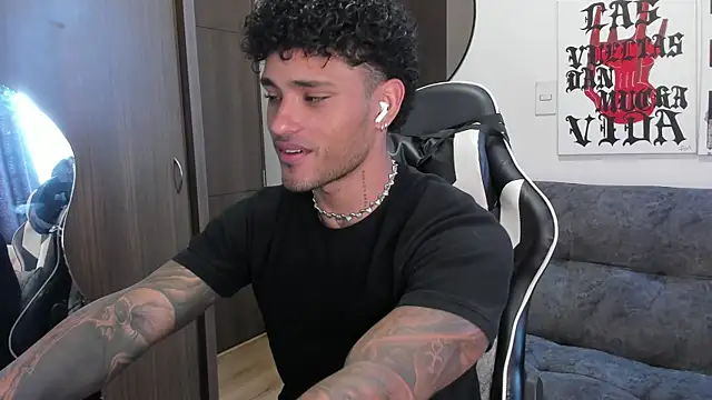 Alessandro Vanni online show from 20, 12, 2025