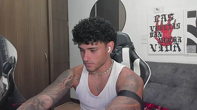 Alessandro Vanni online show from 8, 1, 2026