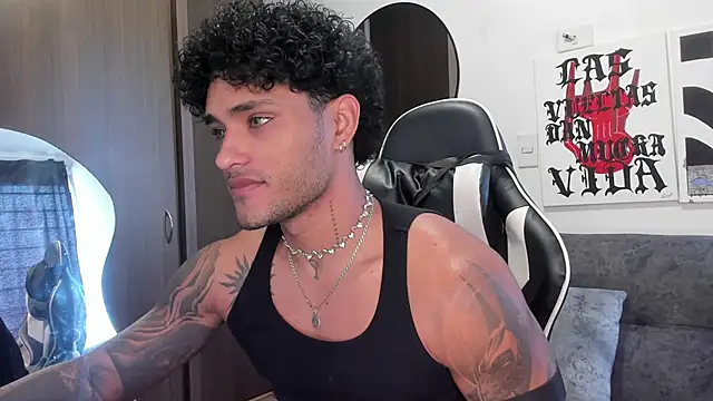 Alessandro Vanni online show from 12, 2, 2026