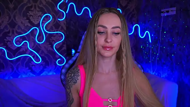 GraceCandy online show from 4, 12, 2024