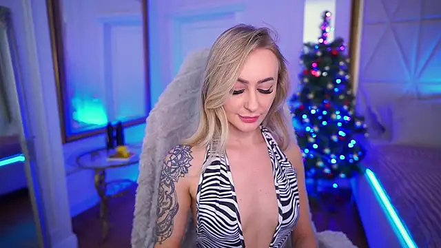 GraceCandy online show from 20, 12, 2025