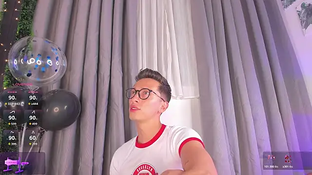 Thiago jones online show from 2, 12, 2025